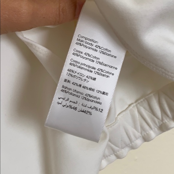 Phillip Lim Cross front crop top NWOT - Picture 5 of 5